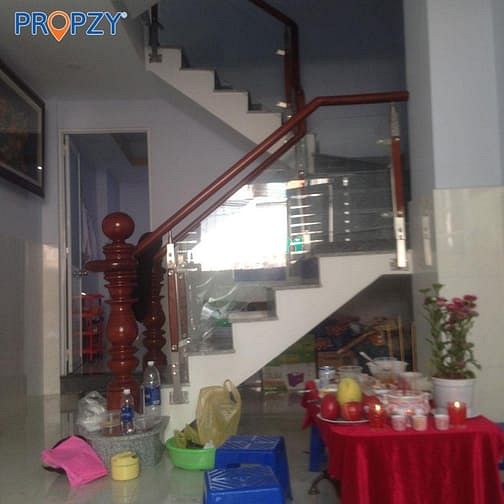 Hình ảnh Bán nhà hẻm quận 4 - Đất thổ cư 100% - Diện tích đất sử dụng 39.7m2 (