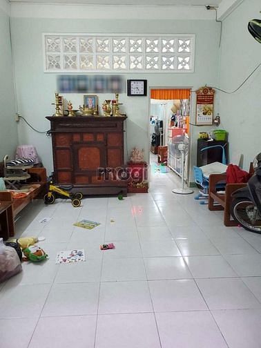Hình ảnh Bán nhà trệt cư xá Tôn Thất Thuyết Phường 3 Quận 4 - Diện tích sử dụn