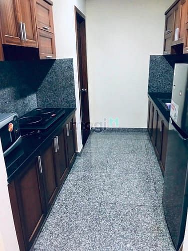 Hình ảnh ✔ Cho thuê CHCC HOÀNG ANH THANH BÌNH 130m 3pn 2wc - Nội thất đầy đủ