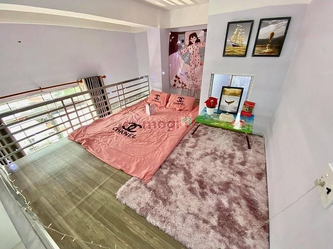 Hình ảnh CHO Thuê Căn Ho Dịch Vu DUPLEX SIÊU IU MỚI 100%