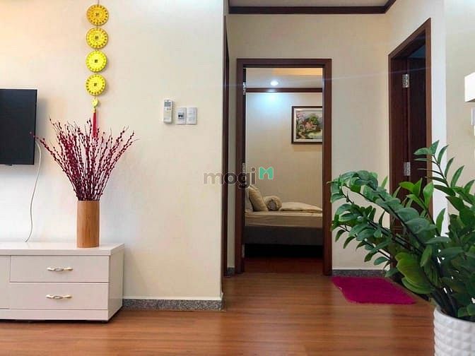 Hình ảnh ✔ Cho thuê CHCC HOÀNG ANH THANH BÌNH 73m 2pn - Nội thất đầy đủ