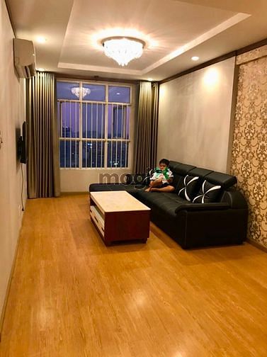 Hình ảnh ✔ Cho thuê CHCC HOÀNG ANH THANH BÌNH 113m 3pn 2wc - Nội thất đầy đủ