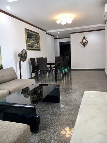 Hình ảnh ✔ Cho thuê CHCC HOÀNG ANH THANH BÌNH 113m 3pn 2wc - Nội thất đầy đủ
