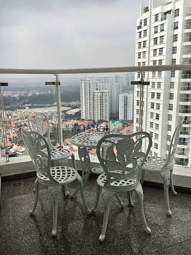 Hình ảnh ✔ Cho thuê CHCC HOÀNG ANH THANH BÌNH 113m 3pn 2wc - Nội thất đầy đủ