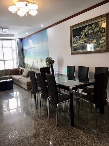 Hình ảnh ✔ Cho thuê CHCC HOÀNG ANH THANH BÌNH 113m 3pn 2wc - Nội thất đầy đủ