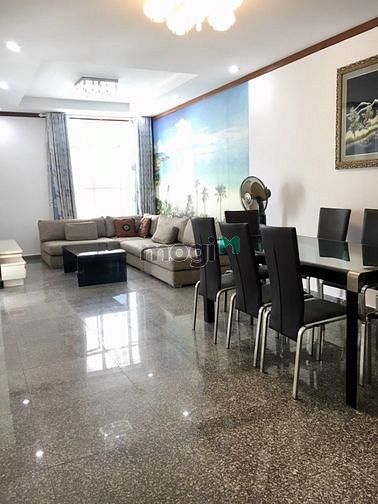 Hình ảnh ✔ Cho thuê CHCC HOÀNG ANH THANH BÌNH 113m 3pn 2wc - Nội thất đầy đủ