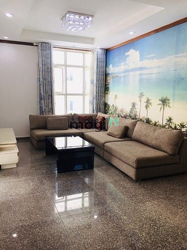 Hình ảnh ✔ Cho thuê CHCC HOÀNG ANH THANH BÌNH 113m 3pn 2wc - Nội thất đầy đủ