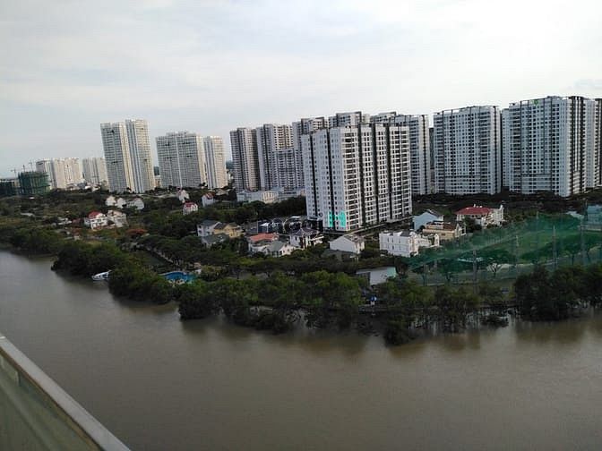 Hình ảnh Cho thuê CH cao cấp view sông nội thất cao cấp Riverpark Premier đẹp