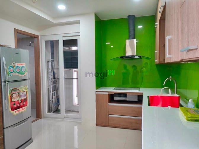 Hình ảnh ✔ Cho thuê CHCC HOÀNG ANH THANH BÌNH 75m 2pn 2wc - Nội thất đầy đủ
