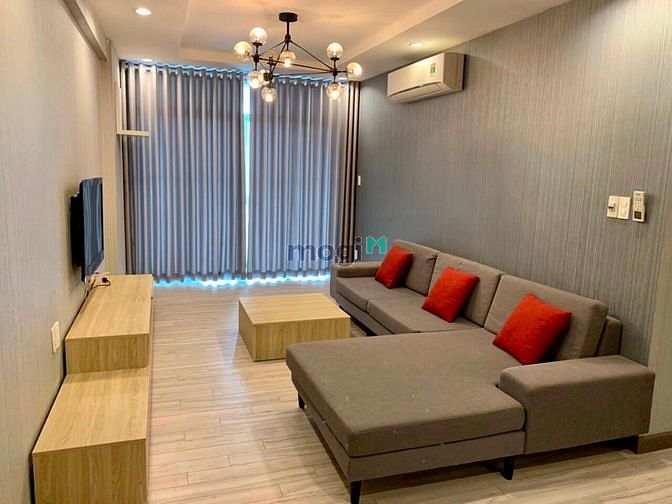 Hình ảnh ✔ Cho thuê CHCC HOÀNG ANH THANH BÌNH 150m 3pn 2wc - Nội thất đầy đủ