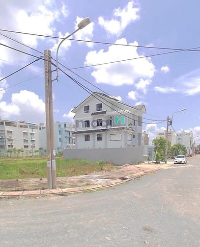 Hình ảnh Bán đất TC sổ sẵn MT đường Tam Đa, Trường Thạnh, Q9, DT 100m2 . 2.2 tỷ