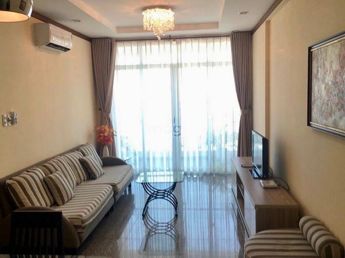 Hình ảnh ✔ Cho thuê CHCC HOÀNG ANH THANH BÌNH 82m 2pn - Nội thất đầy đủ