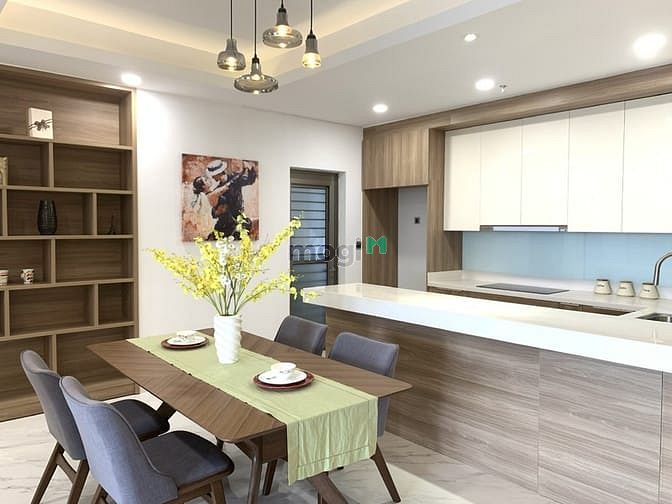 Hình ảnh Cho thuê Trang Chủ MB66.COM / Đăng Ký Tặng 66K Happy Valley Phú Mỹ Hưng Q7. 135m2, 3PN, 2 WC Full Nt