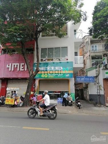 Hình ảnh Cho thuê nhà mặt tiền Võ Văn Tần, Phường  5, Quận 3.