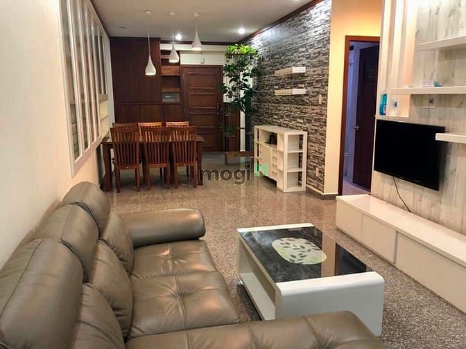 Hình ảnh ✔ Cho thuê CHCC HOÀNG ANH THANH BÌNH 73m 2pn - Nội thất đầy đủ