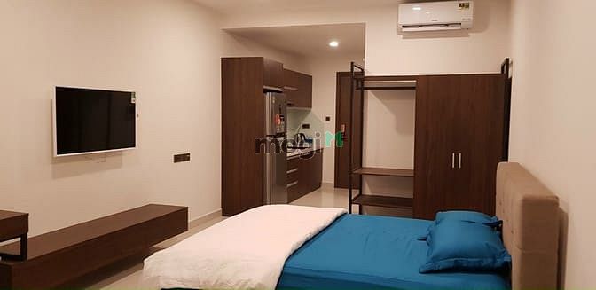 Hình ảnh ✔ Cho thuê CHCC SAIGON ROYAL RESIDENCE 35m OF 1wc - Nội thất đầy đủ