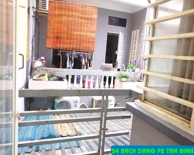 Hình ảnh Phòng trọ Quận Tân Bình 20m² có ban công CHỈ 3TR2