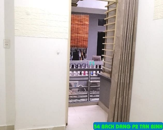 Hình ảnh Phòng trọ Quận Tân Bình 20m² có ban công CHỈ 3TR2