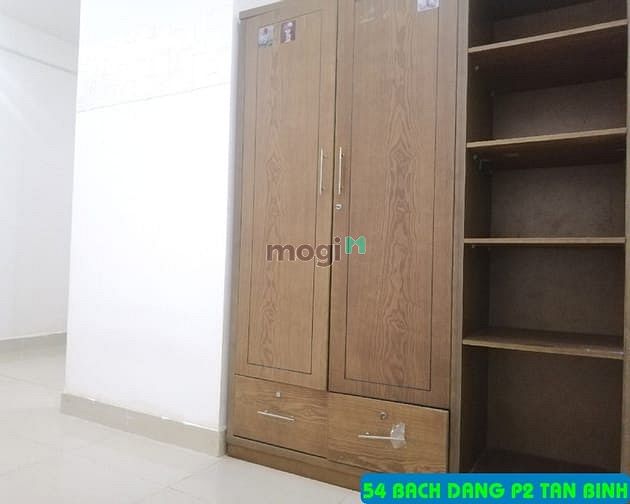 Hình ảnh Phòng trọ Quận Tân Bình 20m² có ban công CHỈ 3TR2