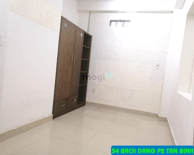Hình ảnh Phòng trọ Quận Tân Bình 20m² có ban công CHỈ 3TR2