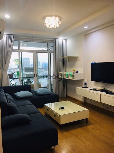 Hình ảnh ✔ Cho thuê CHCC HOÀNG ANH THANH BÌNH 113m 3pn 2wc - Nội thất đầy đủ