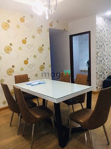 Hình ảnh ✔ Cho thuê CHCC HOÀNG ANH THANH BÌNH 113m 3pn 2wc - Nội thất đầy đủ