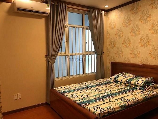 Hình ảnh ✔ Cho thuê CHCC HOÀNG ANH THANH BÌNH 114m 3pn 2wc - Nội thất đầy đủ