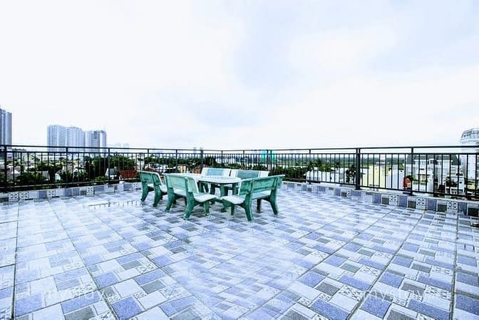 Hình ảnh 🎉 ẢNH THỰC TẾ 🎉 Mb6623 nạp rút nhanh chóng mini quận 2 có Balcony MỚI XÂY + Siêu thoáng