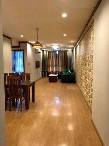 Hình ảnh ✔ Cho thuê CHCC HOÀNG ANH THANH BÌNH 114m 3pn 2wc - Nội thất đầy đủ