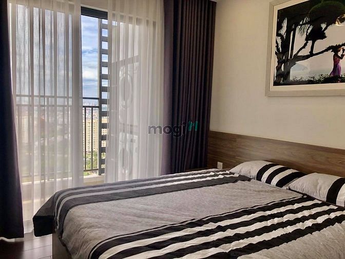 Hình ảnh CHO THUÊ CĂN HỘ THE SUN AVENUE Q2 90m2 3PN 2WC full nội thất 14tr