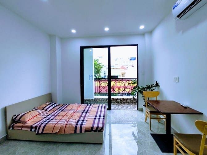 Hình ảnh 🎉 ẢNH THỰC TẾ 🎉 Mb6623 nạp rút nhanh chóng mini quận 2 có Balcony MỚI XÂY + Siêu thoáng