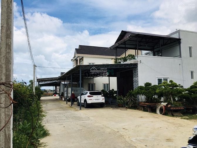 Hình ảnh Đất Villa Biệt thự Hồ Tràm DT 221m2, TC 100m2, SHR. Cách biển 1,3km