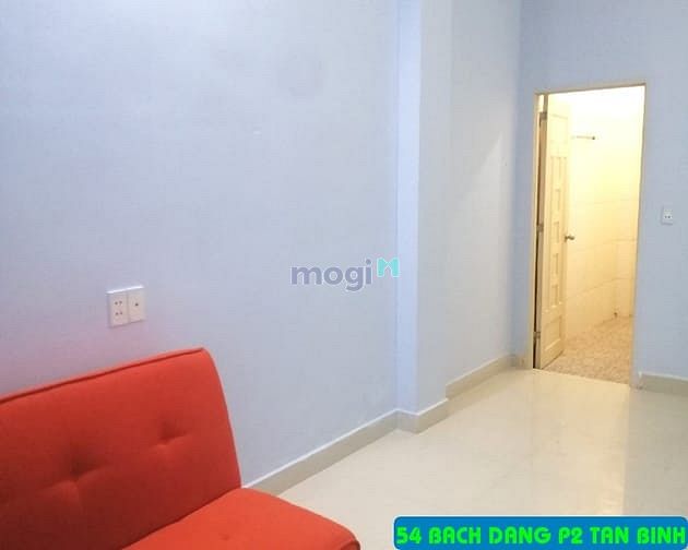 Hình ảnh Phòng trọ Quận Tân Bình 25m²- CÓ NỘI THẤT- 3TR3/TH