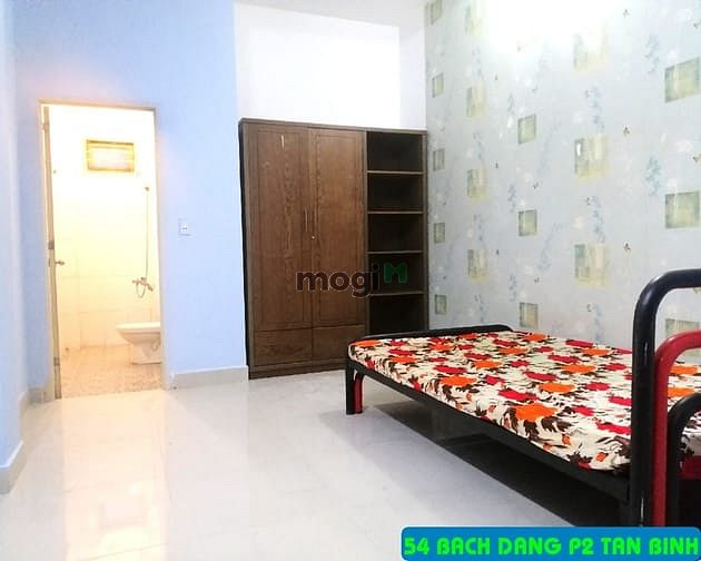 Hình ảnh Phòng trọ Quận Tân Bình 25m²- CÓ NỘI THẤT- 3TR3/TH