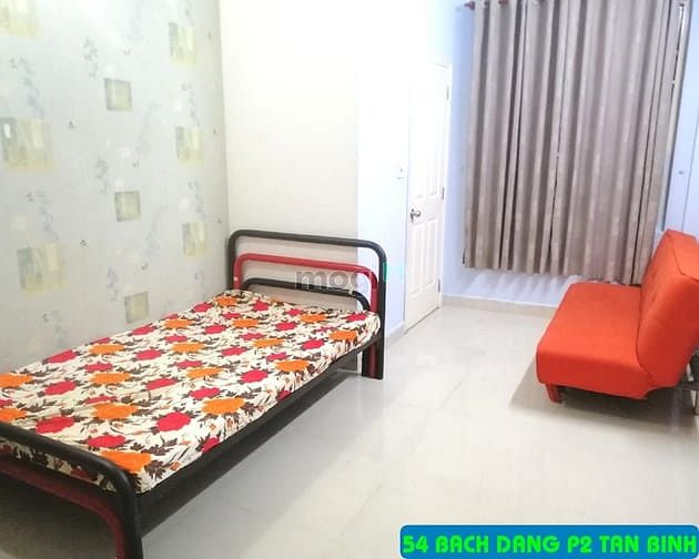 Hình ảnh Phòng trọ Quận Tân Bình 25m²- CÓ NỘI THẤT- 3TR3/TH