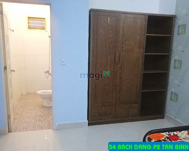 Hình ảnh Phòng trọ Quận Tân Bình 25m²- CÓ NỘI THẤT- 3TR3/TH