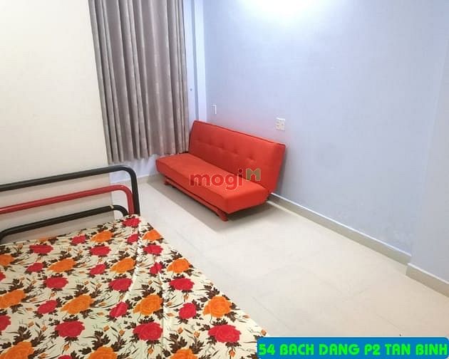 Hình ảnh Phòng trọ Quận Tân Bình 25m²- CÓ NỘI THẤT- 3TR3/TH