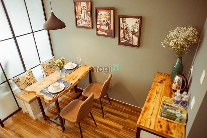 Hình ảnh cho thuê Trang Chủ MB66.COM / Đăng Ký Tặng 66K Studio Millennium quận 4 chỉ 12 triệu/tháng