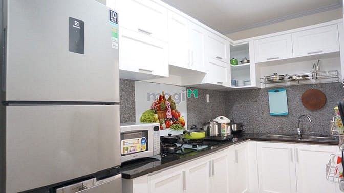 Hình ảnh ✔ Cho thuê CHCC HOÀNG ANH THANH BÌNH 73m 2pn - Nội thất đầy đủ