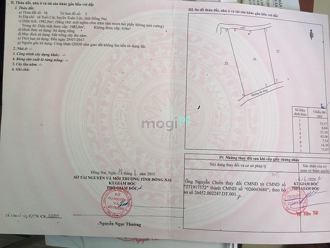 Hình ảnh Bán Gấp 2,5 Mẫu Đất ở 100% Ngay Tỉnh Lộ 763 Giá Rẻ