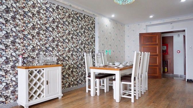 Hình ảnh ✔ Cho thuê CHCC HOÀNG ANH THANH BÌNH 73m 2pn - Nội thất đầy đủ
