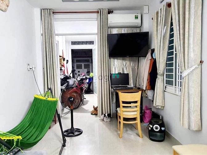 Hình ảnh 58m2 chỉ 3 tỷ 350 triệu, Cách Mạng Tháng 8, Quận 10