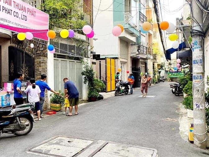 Hình ảnh 58m2 chỉ 3 tỷ 350 triệu, Cách Mạng Tháng 8, Quận 10