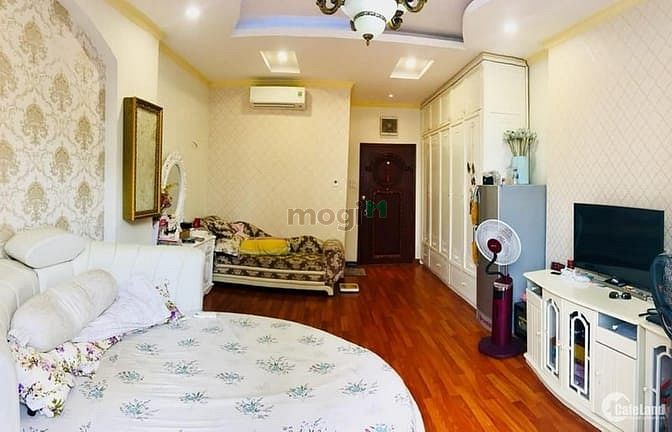 Hình ảnh Nhà 95m2-5 tầng-HXH-Phan Văn Trị-Bình Thạnh-6 Tỷ 1