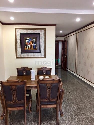 Hình ảnh ✔ Cho thuê CHCC HOÀNG ANH THANH BÌNH 113m 3pn 2wc - Nội thất đầy đủ