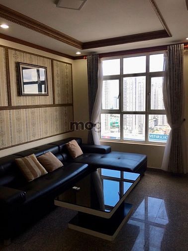Hình ảnh ✔ Cho thuê CHCC HOÀNG ANH THANH BÌNH 113m 3pn 2wc - Nội thất đầy đủ