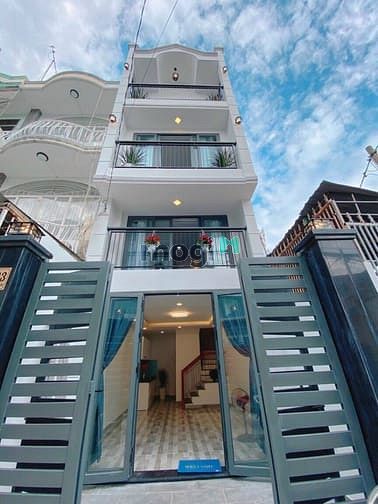 Hình ảnh Cho thuê nhà 50/38 Trần Quang Diệu, Phường 14, Quận 3