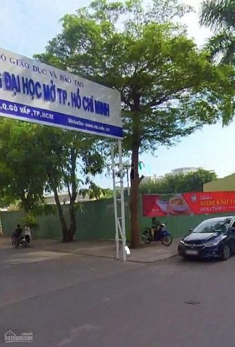 Hình ảnh Bán đất 100m2Chỉ 1.8 tỷ đường Nguyễn Văn Công, quận Gò Vấp, SHR dân cư