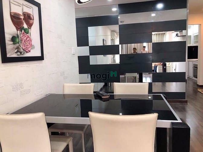Hình ảnh ✔ Cho thuê CHCC HOÀNG ANH THANH BÌNH 113m 3pn 2wc - Nội thất đầy đủ