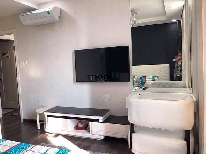 Hình ảnh ✔ Cho thuê CHCC HOÀNG ANH THANH BÌNH 113m 3pn 2wc - Nội thất đầy đủ